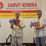 Samvit Kendra Hosts Seminar on Internal Security: New Challenges;Releases Three Books on National Security